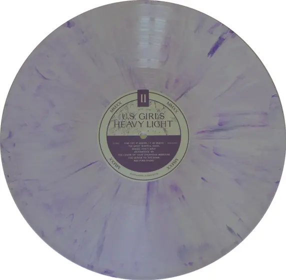 U.S. Girls - Heavy Light-6