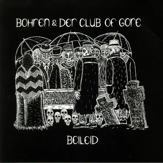 Bohren & Der Club Of Gore - Beileid-0