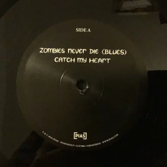 Bohren & Der Club Of Gore - Beileid-2