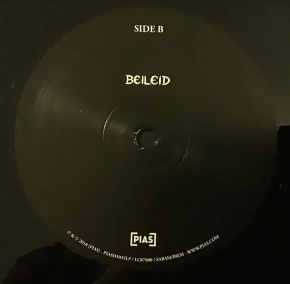 Bohren & Der Club Of Gore - Beileid-3