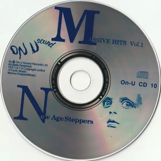 New Age Steppers - Massive Hits Vol. 1-2