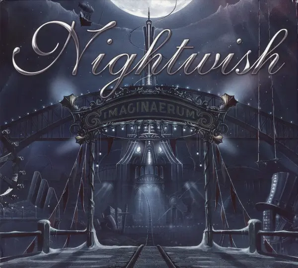 Nightwish - Imaginaerum-0