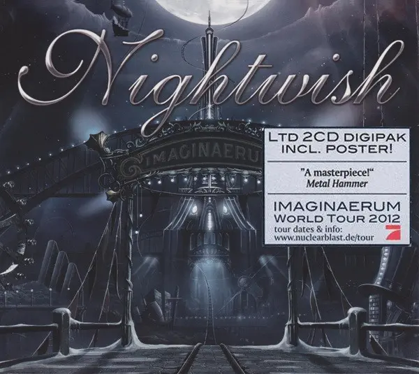 Nightwish - Imaginaerum-1
