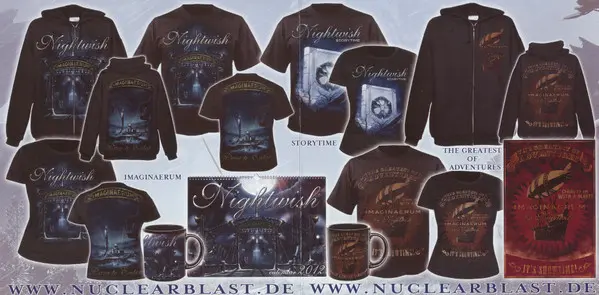 Nightwish - Imaginaerum-50