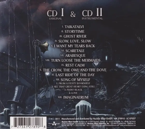 Nightwish - Imaginaerum-3
