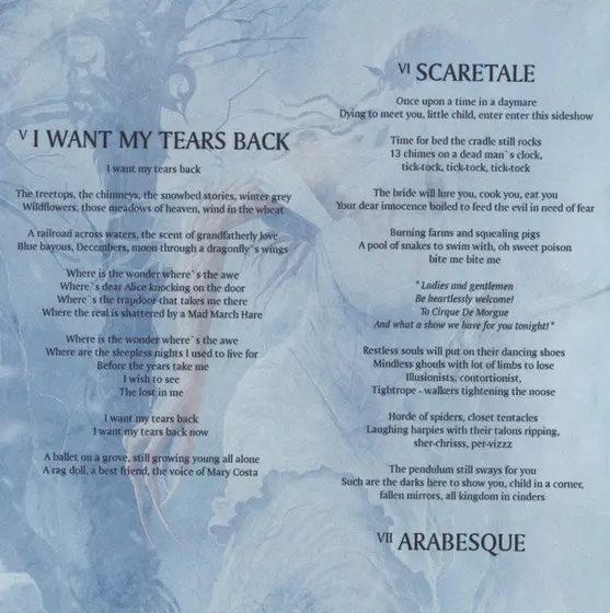 Nightwish - Imaginaerum-20