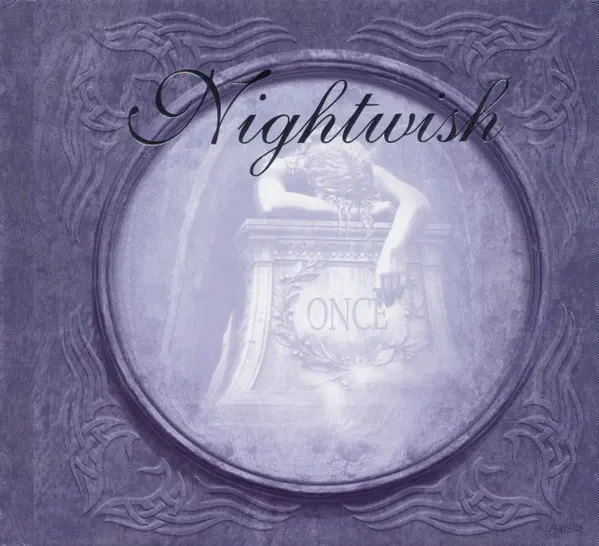 Nightwish - Once-0