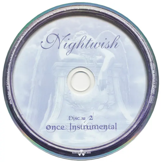 Nightwish - Once-4