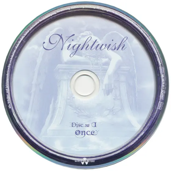 Nightwish - Once-2