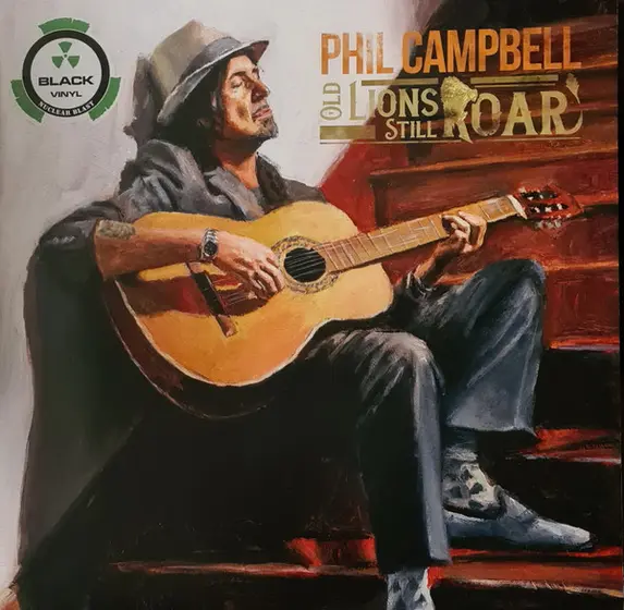 Phil Campbell - Old Lions Still Roar-0
