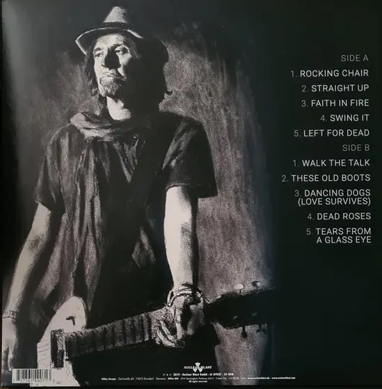 Phil Campbell - Old Lions Still Roar-1