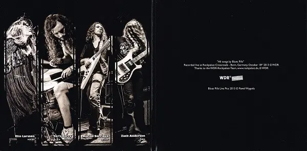 Blues Pills - Live At Rockpalast-1