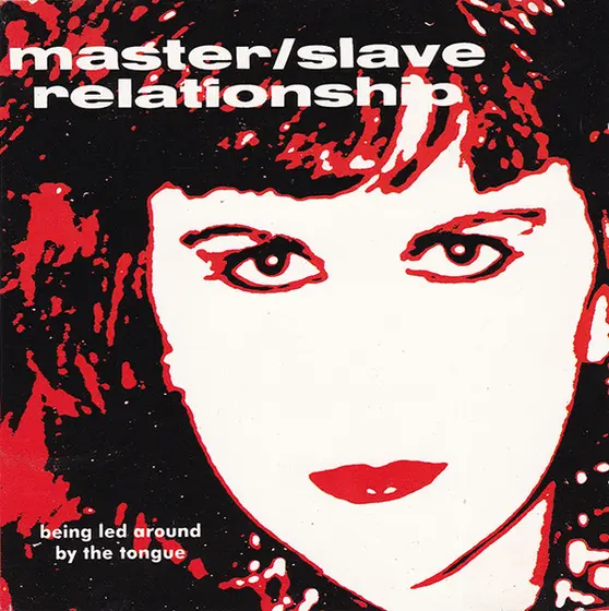 Master/Slave Relationship - Being Led Around By The Tongue-0