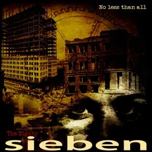 Sieben - No Less Than All-0
