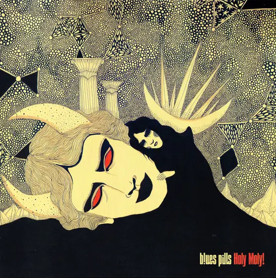 Blues Pills - Holy Moly!-0