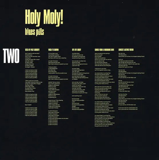 Blues Pills - Holy Moly!-8