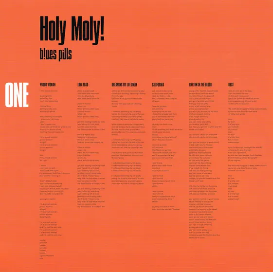 Blues Pills - Holy Moly!-7
