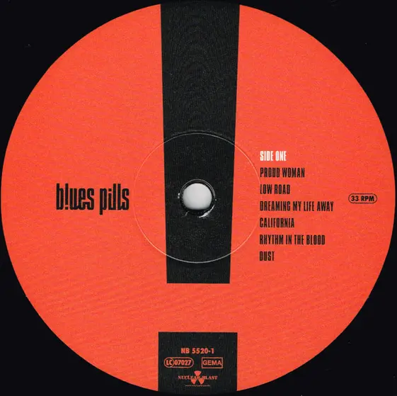 Blues Pills - Holy Moly!-5