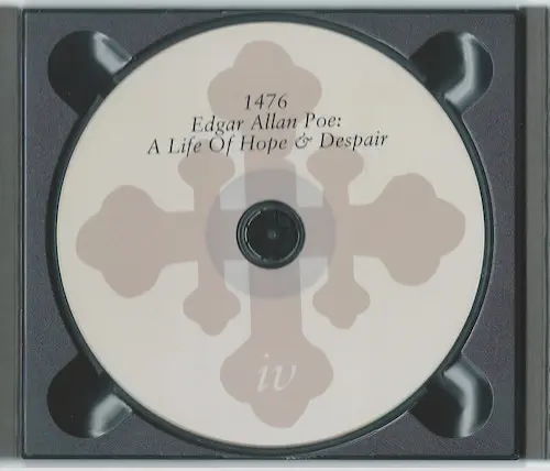 1476 - Edgar Allan Poe: A Life Of Hope & Despair-4