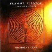 Nicholas Lens - Flamma Flamma: The Fire Requiem-0
