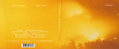 Philip Clemo - Ysanne Spevack - Soundzero-0