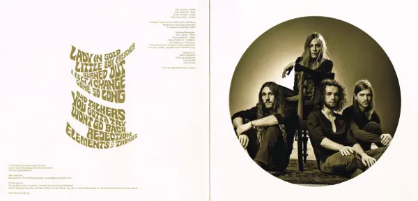 Blues Pills - Lady In Gold-2