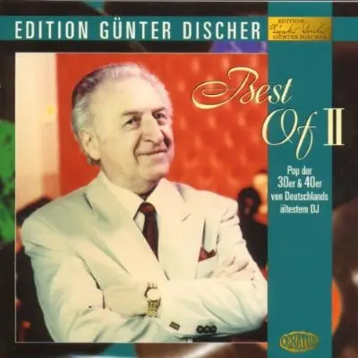 Various - Best Of-II Zur Edition Günter Discher-0
