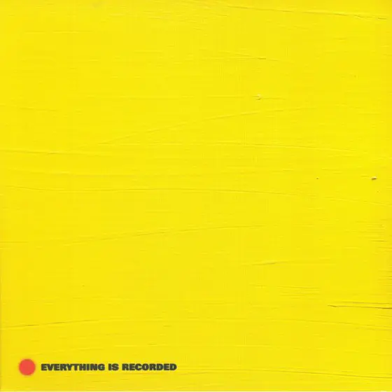 Everything Is Recorded - Everything Is Recorded-0