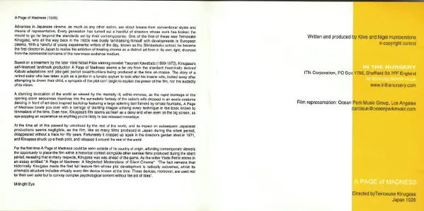 In The Nursery - A Page Of Madness-5