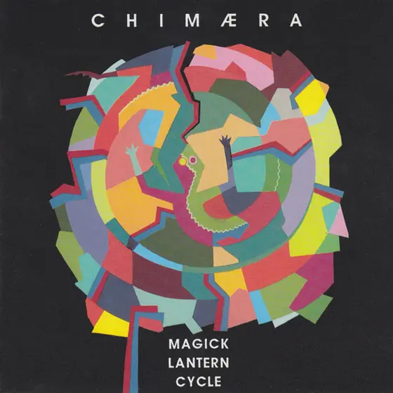 Magick Lantern Cycle - Chimæra-0