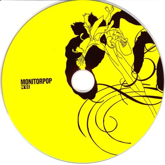 Various - Monitorpop N°01-4
