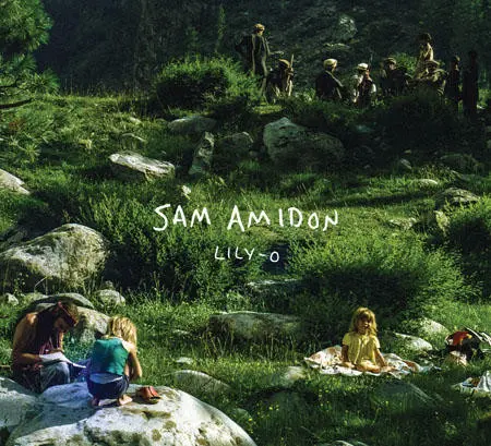 Sam Amidon - Lily-O-0