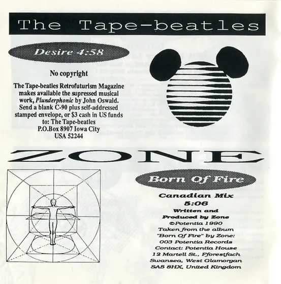 Various - Death Of Vinyl-10
