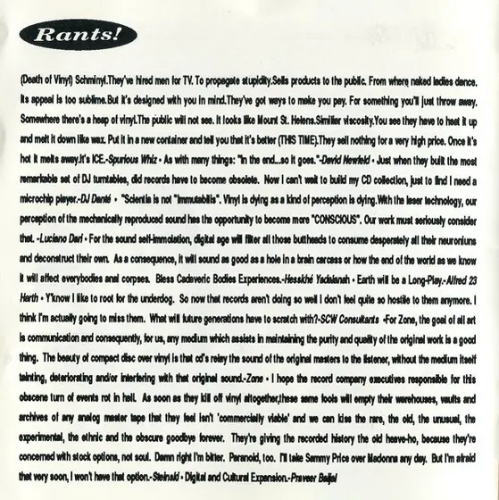Various - Death Of Vinyl-4