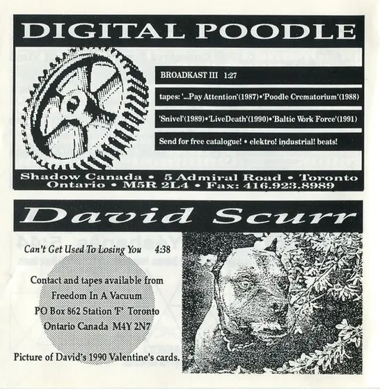 Various - Death Of Vinyl-12