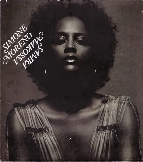 Simone Moreno - Samba Makossa-0