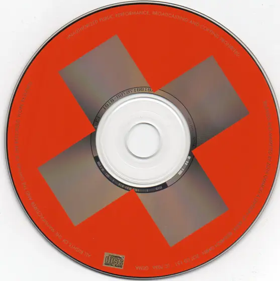 X-Marks The Pedwalk - Meshwork-2