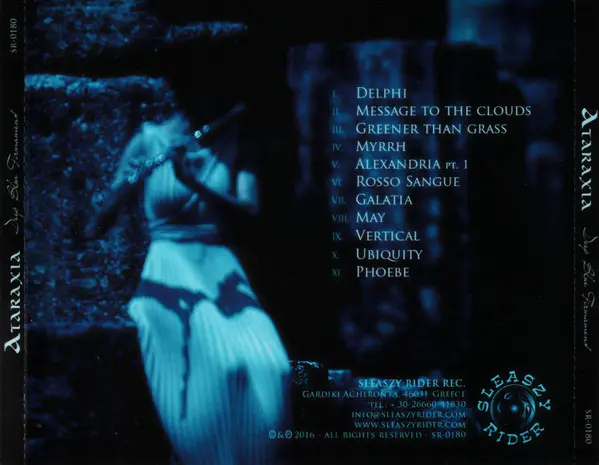 Ataraxia - Deep Blue Firmament-4