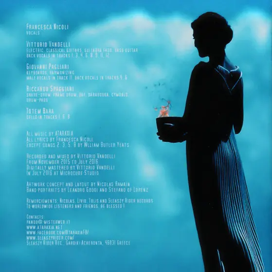 Ataraxia - Deep Blue Firmament-2