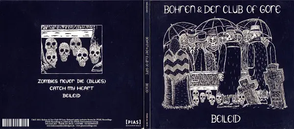 Bohren & Der Club Of Gore - Beileid-6
