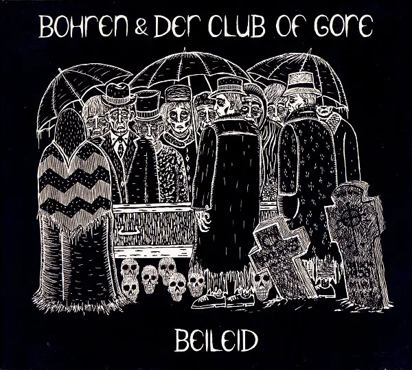 Bohren & Der Club Of Gore - Beileid-0