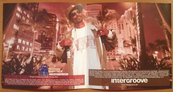 Snoop Dogg & DJ Whoo Kid - Sunday School-4
