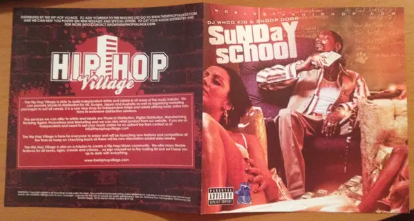 Snoop Dogg & DJ Whoo Kid - Sunday School-3