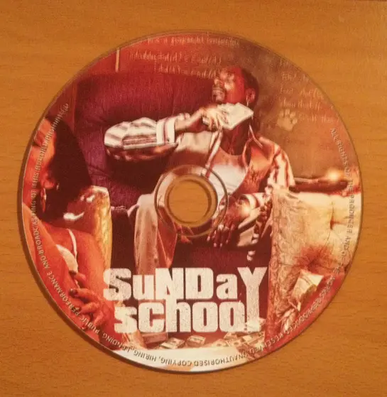 Snoop Dogg & DJ Whoo Kid - Sunday School-2