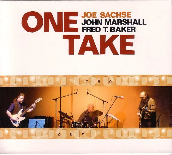 Joe Sachse, John Marshall, Fred T. Baker - One Take-0