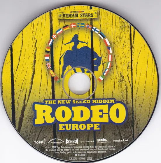 Various - Rodeo Europe-2