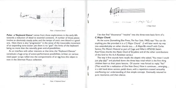 Philip Corner - 40 Years And One: Philip Corner Plays The Piano-30