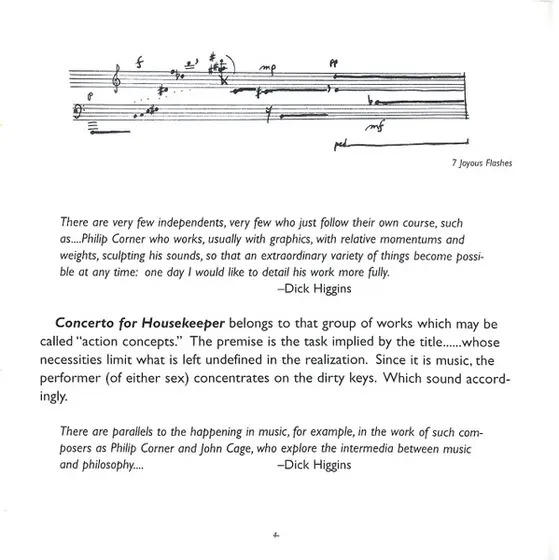 Philip Corner - 40 Years And One: Philip Corner Plays The Piano-7