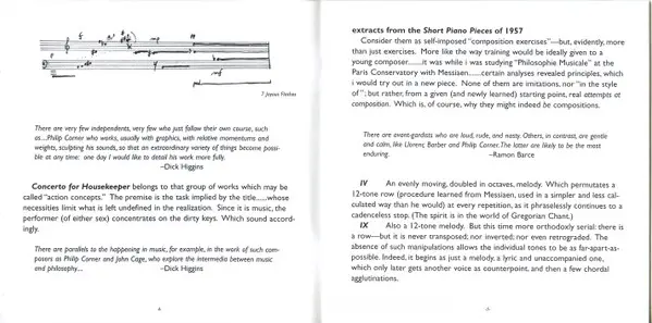 Philip Corner - 40 Years And One: Philip Corner Plays The Piano-27