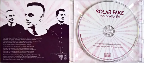 Solar Fake - This Pretty Life-2